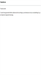 Mobile Screenshot of mail.mahoningcountyoh.gov