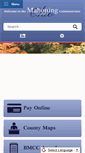 Mobile Screenshot of mahoningcountyoh.gov
